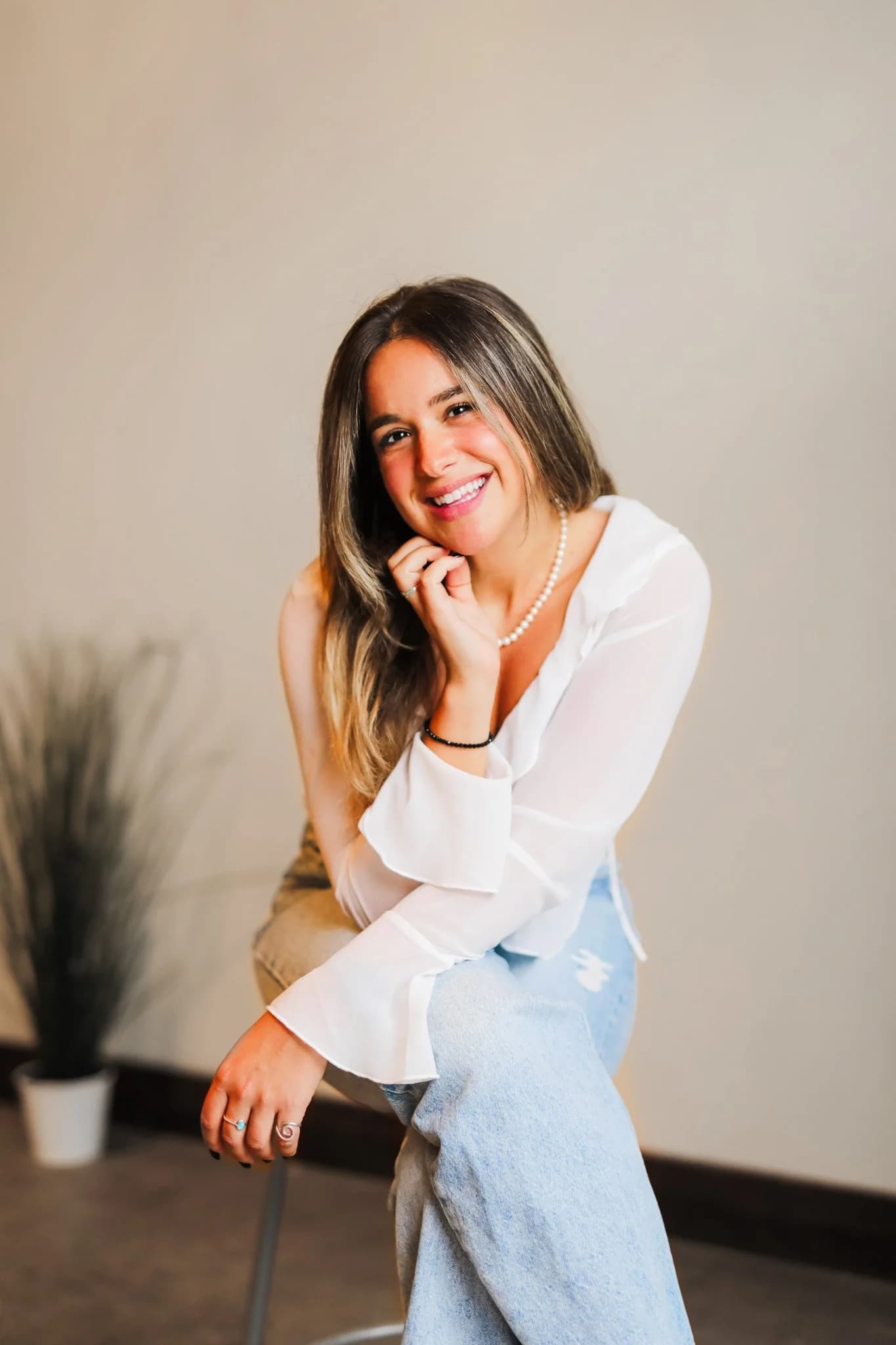 Lizzy, founder of Lizzy Challah